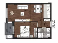 Grbavica, Gradske lokacije, Novi Sad | 4zida.rs