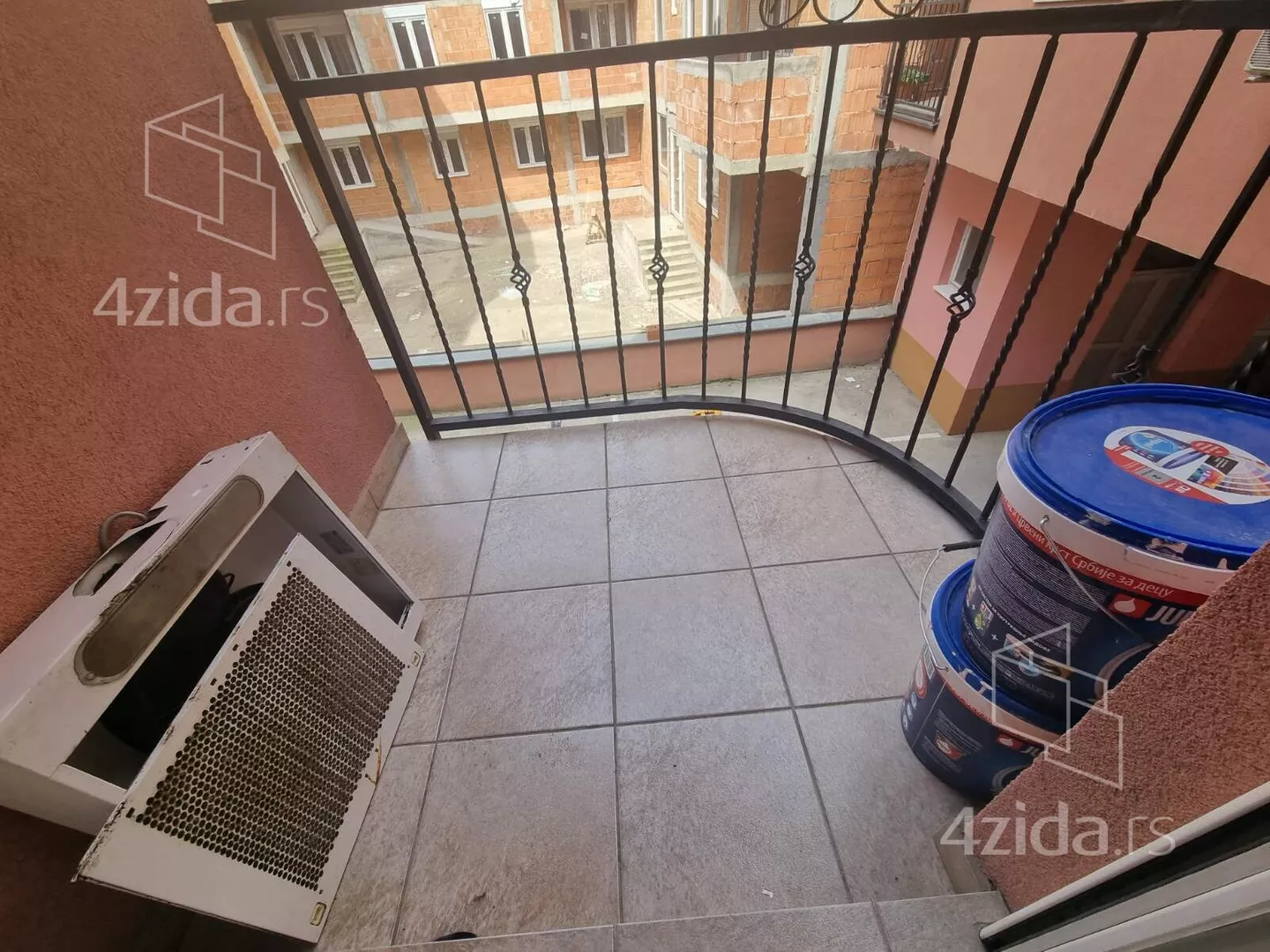 Garsonjera | 4zida