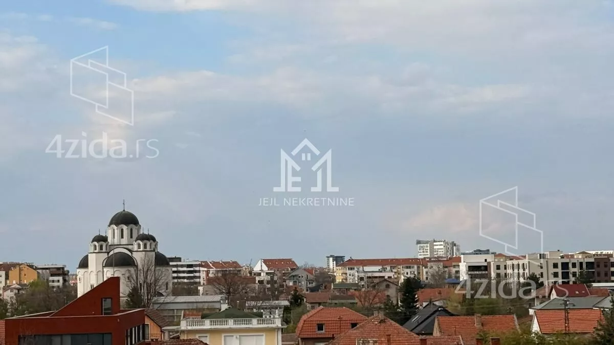 Petosoban stan | 4zida