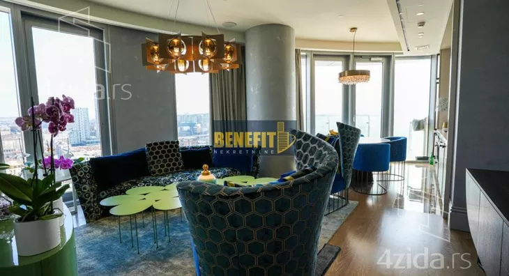 Petosoban stan | 4zida