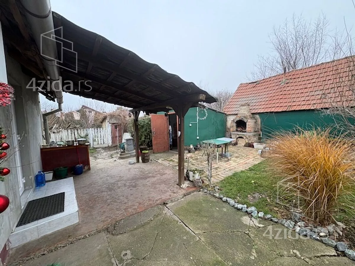 1-etažna kuća | 4zida