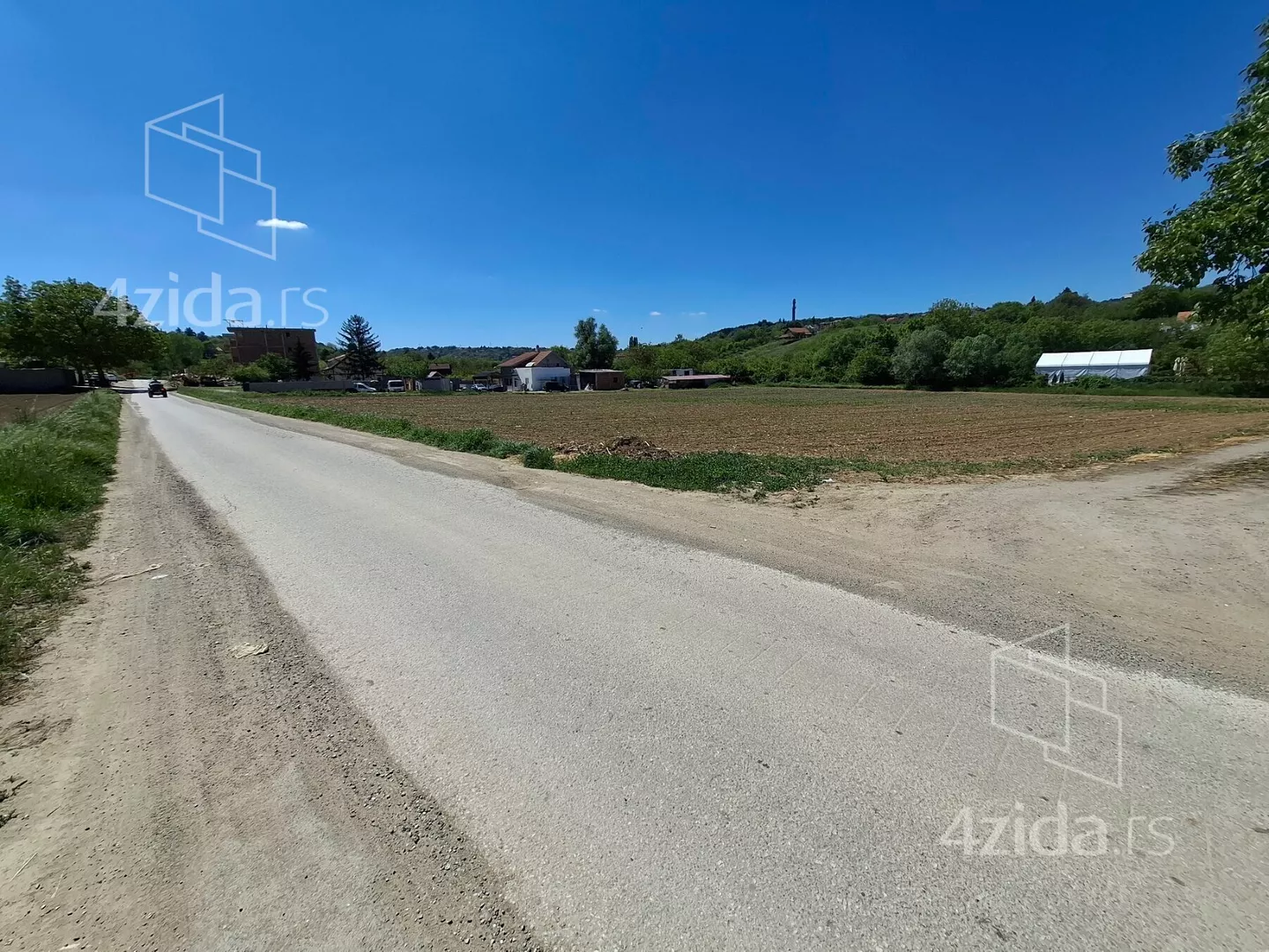Građevinsko zemljište | 4zida