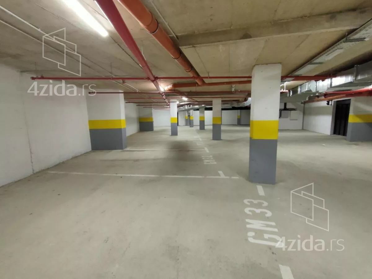 Garaža/Parking | 4zida