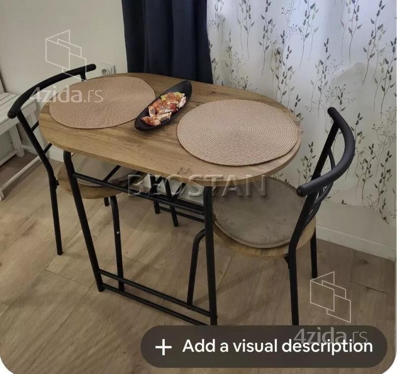 Jednosoban stan | 4zida