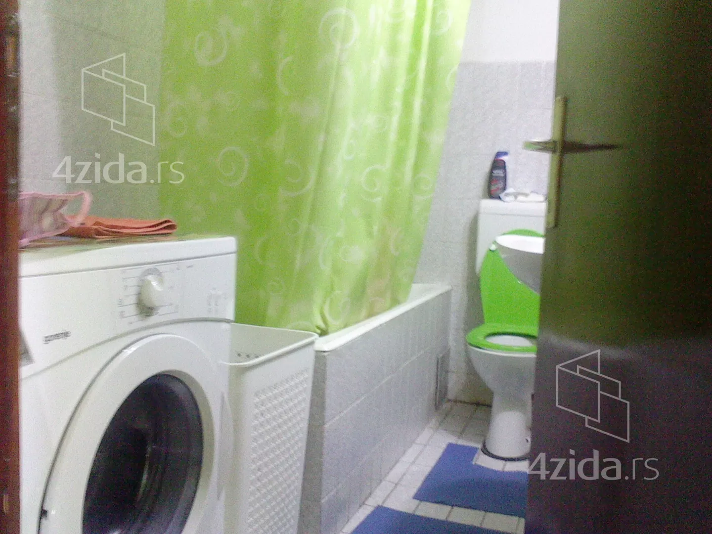 Garsonjera | 4zida