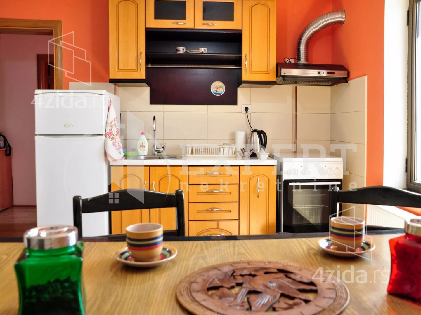 3-etažna kuća | 4zida