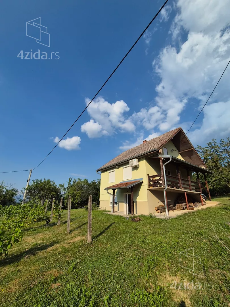 2-etažna kuća | 4zida
