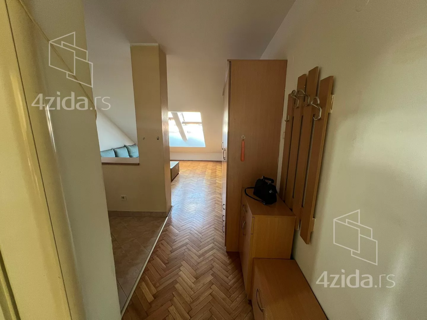 Garsonjera | 4zida