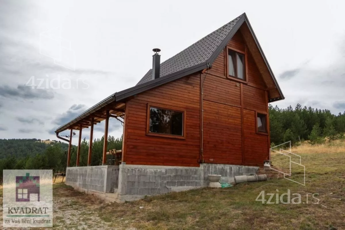 Kuća | 4zida