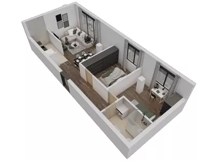 Preradovićeva | 4zida.rs