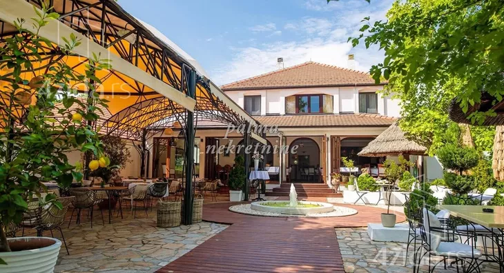 Ugostiteljski objekat | 4zida