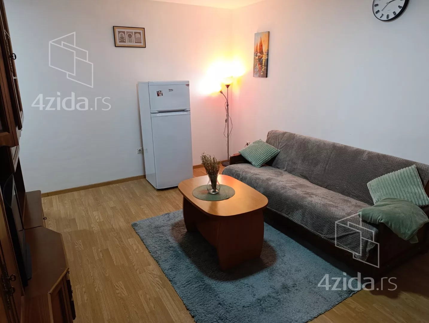 Garsonjera | 4zida