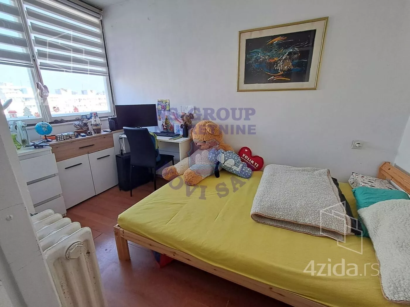 Dvoiposoban stan | 4zida