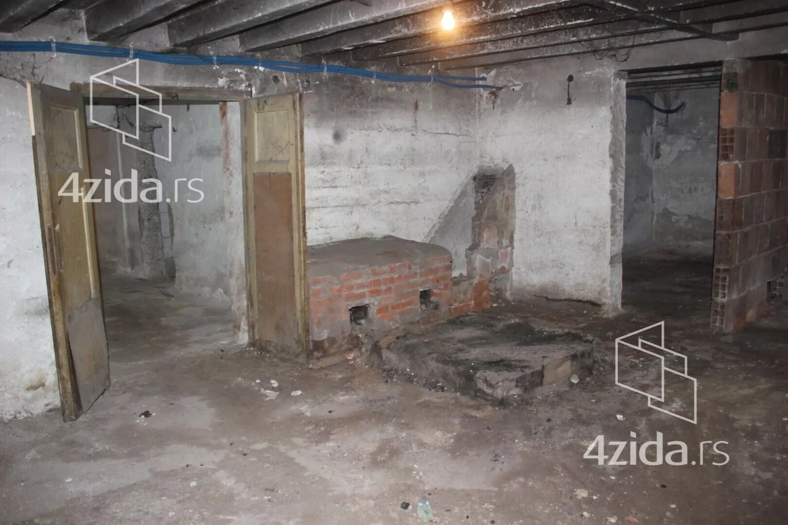 4-etažna kuća | 4zida