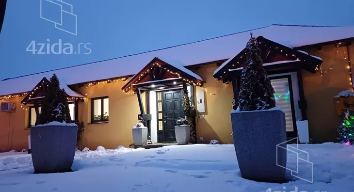 1-etažna kuća | 4zida