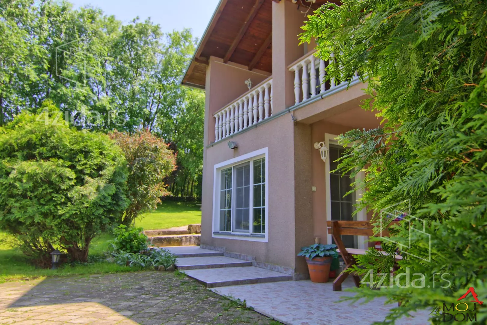 Kuća | 4zida