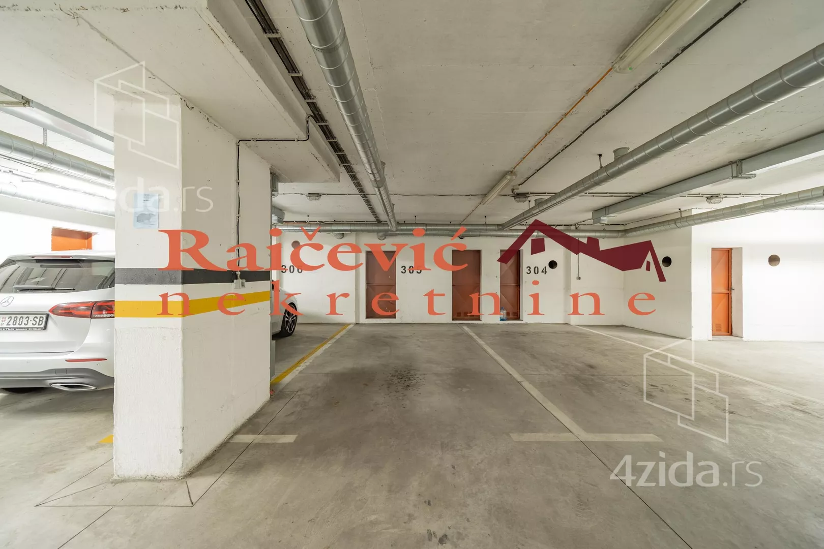 Jednosoban stan | 4zida