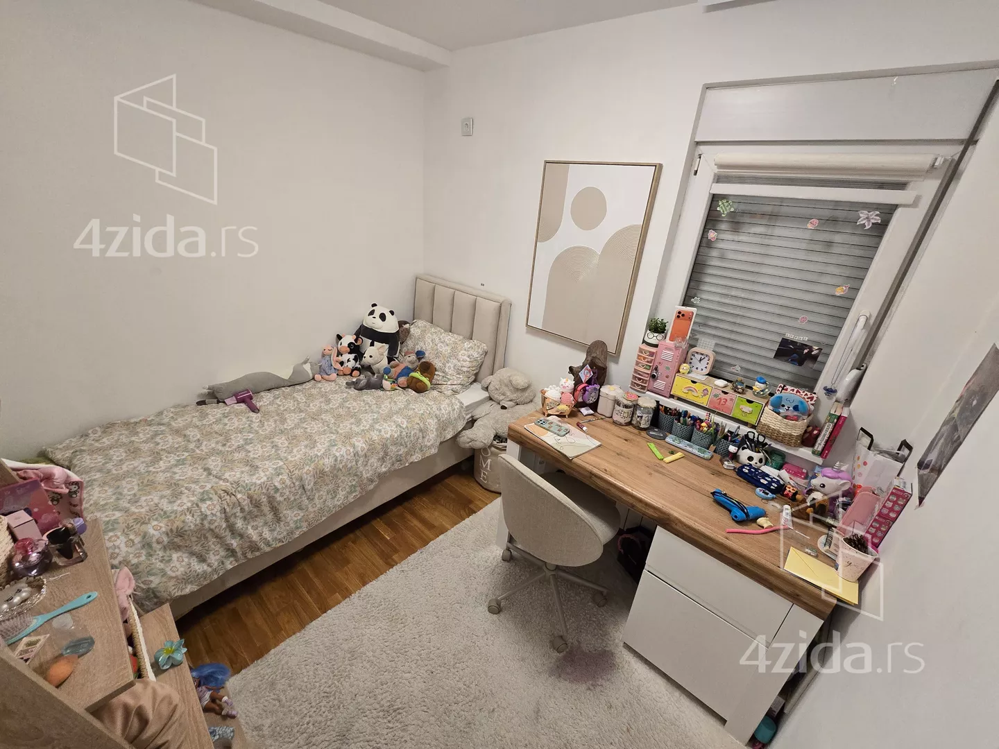 Troiposoban stan | 4zida