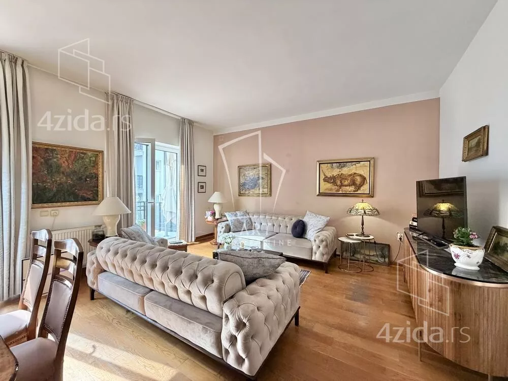 4-etažna kuća | 4zida