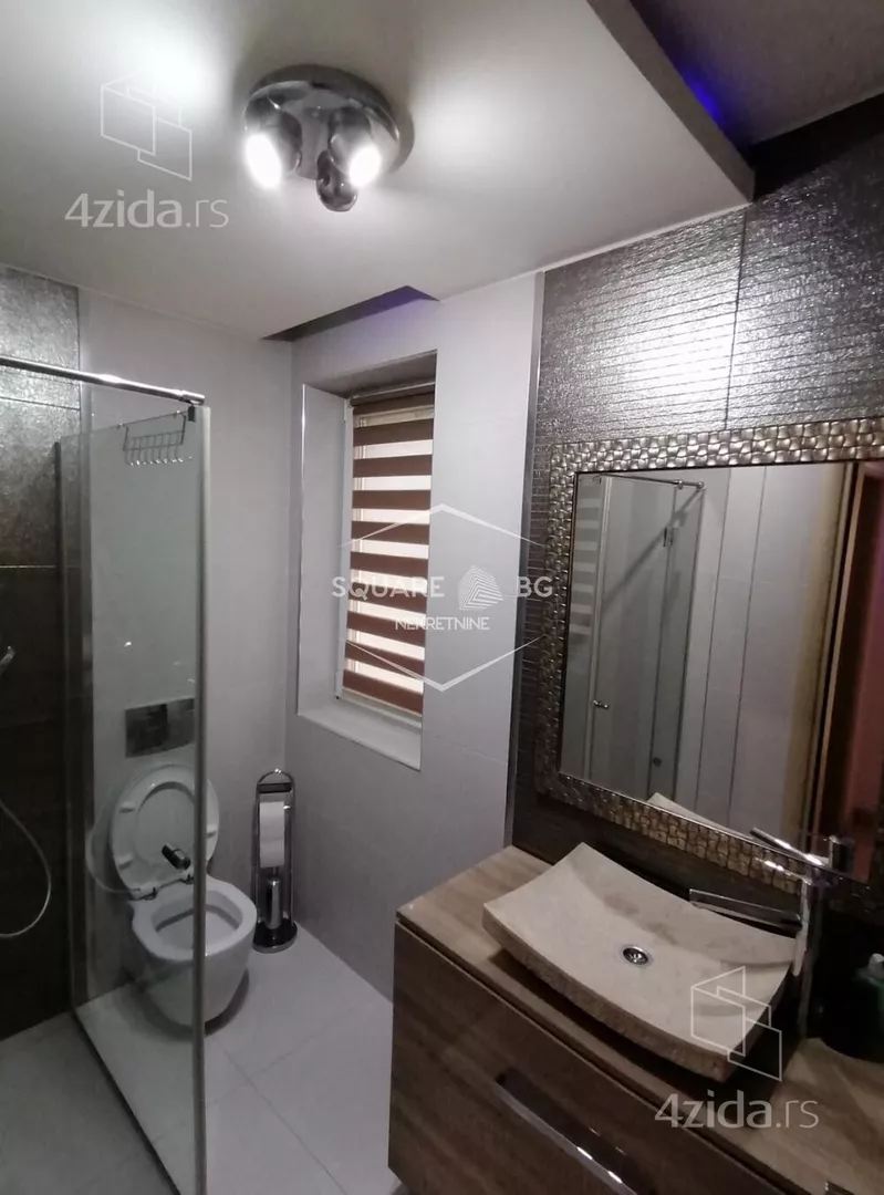 Petosoban stan | 4zida