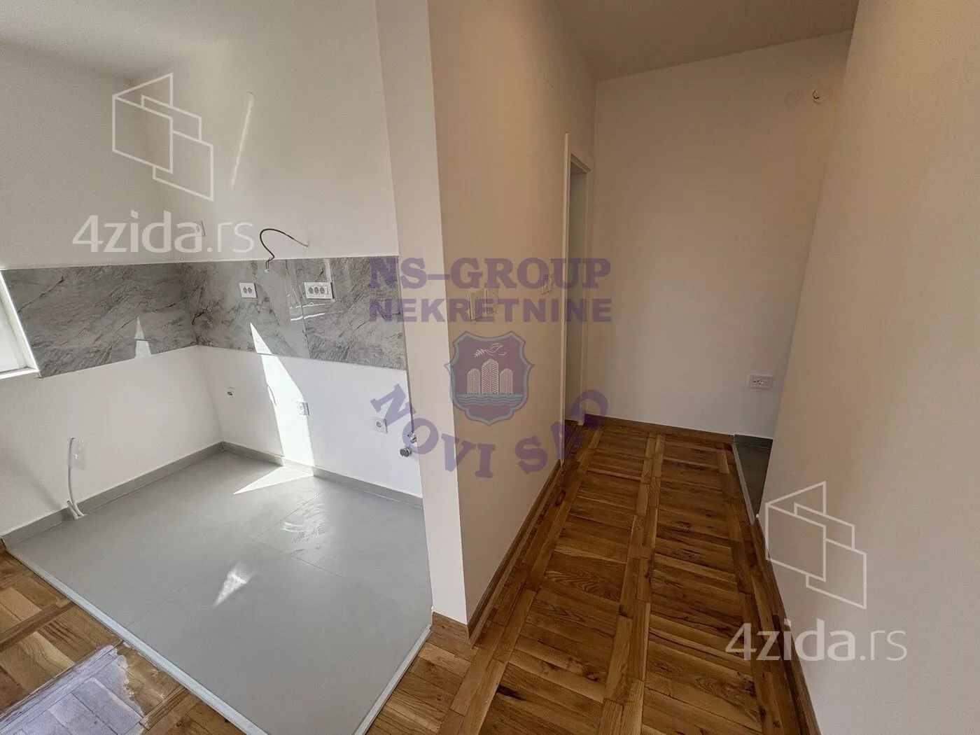 Garsonjera | 4zida