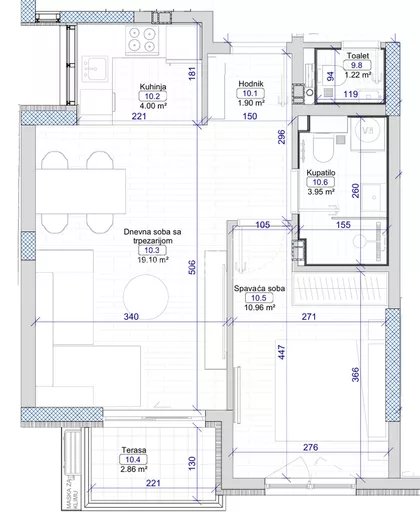 Južni Telep | 4zida.rs