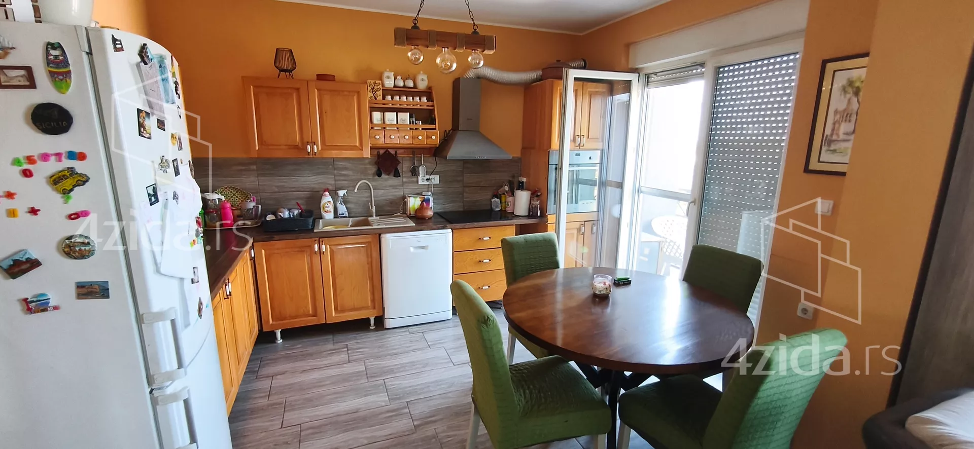 Četvorosoban stan | 4zida