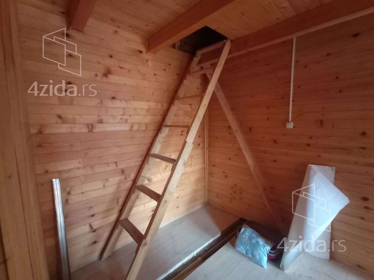 1-etažna kuća | 4zida