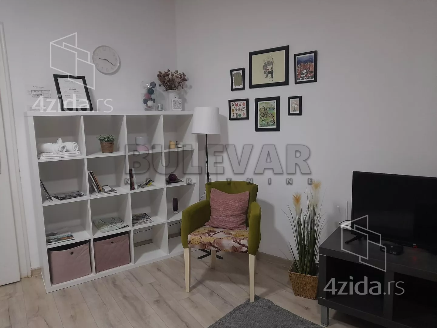 Garsonjera | 4zida