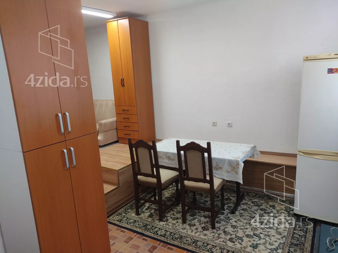 Garsonjera | 4zida