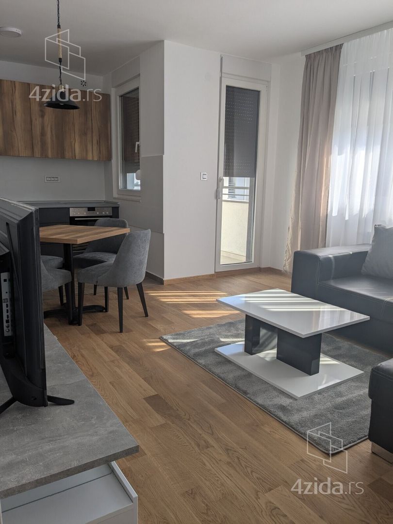 Stan – Novi Sad, MZ Ivo Andrić, Liman