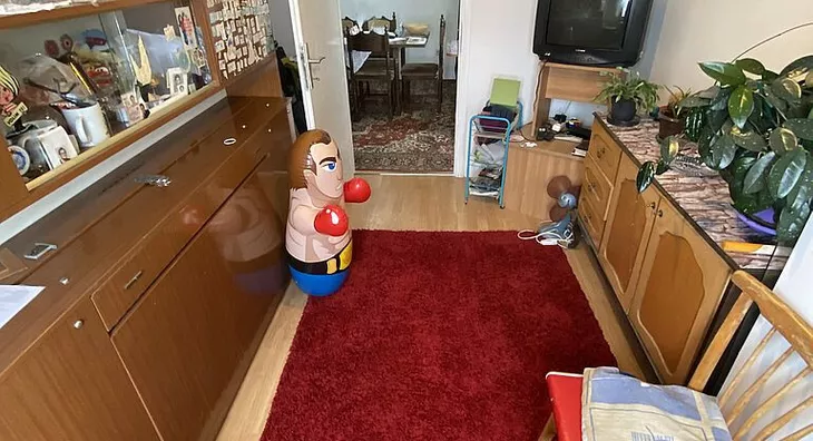 Dvoiposoban stan | 4zida