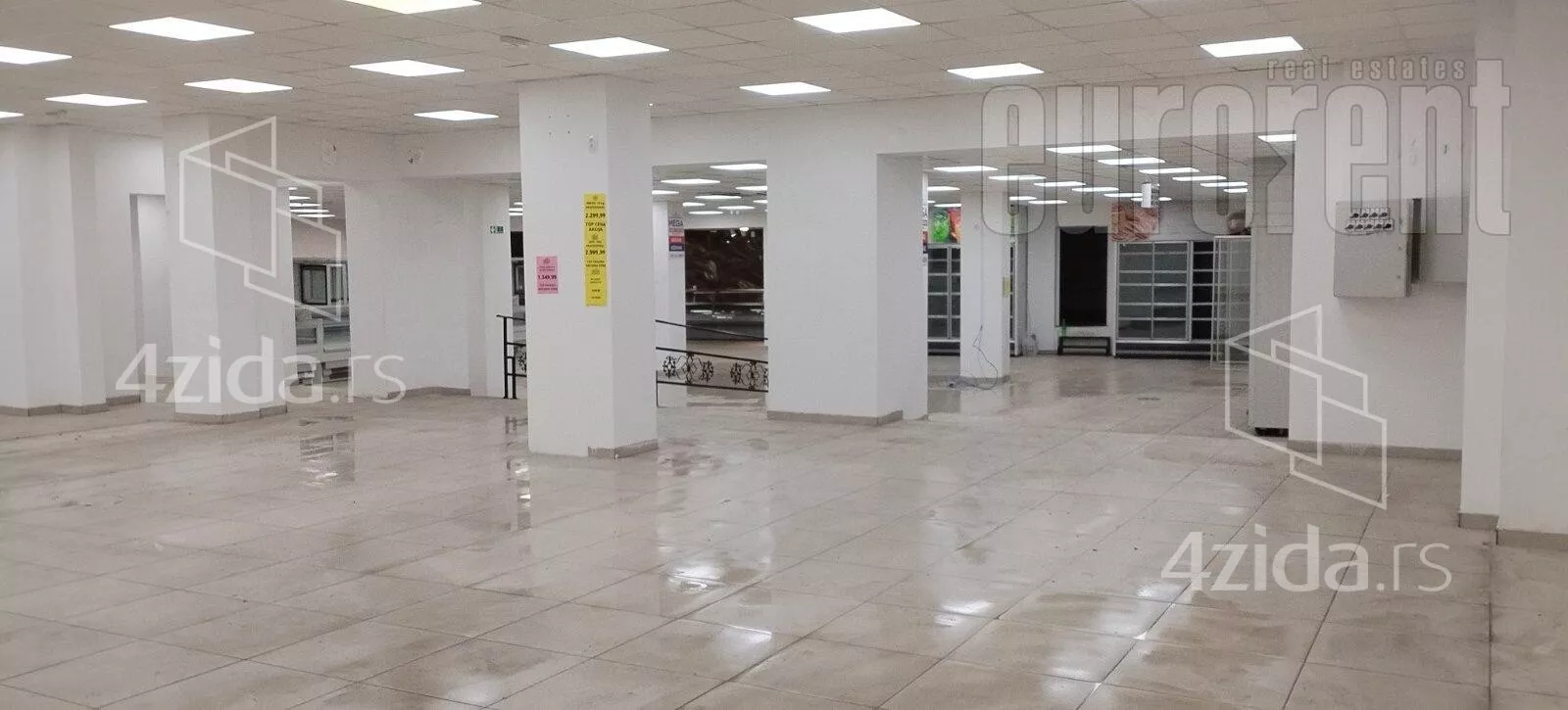 Poslovni prostor | 4zida