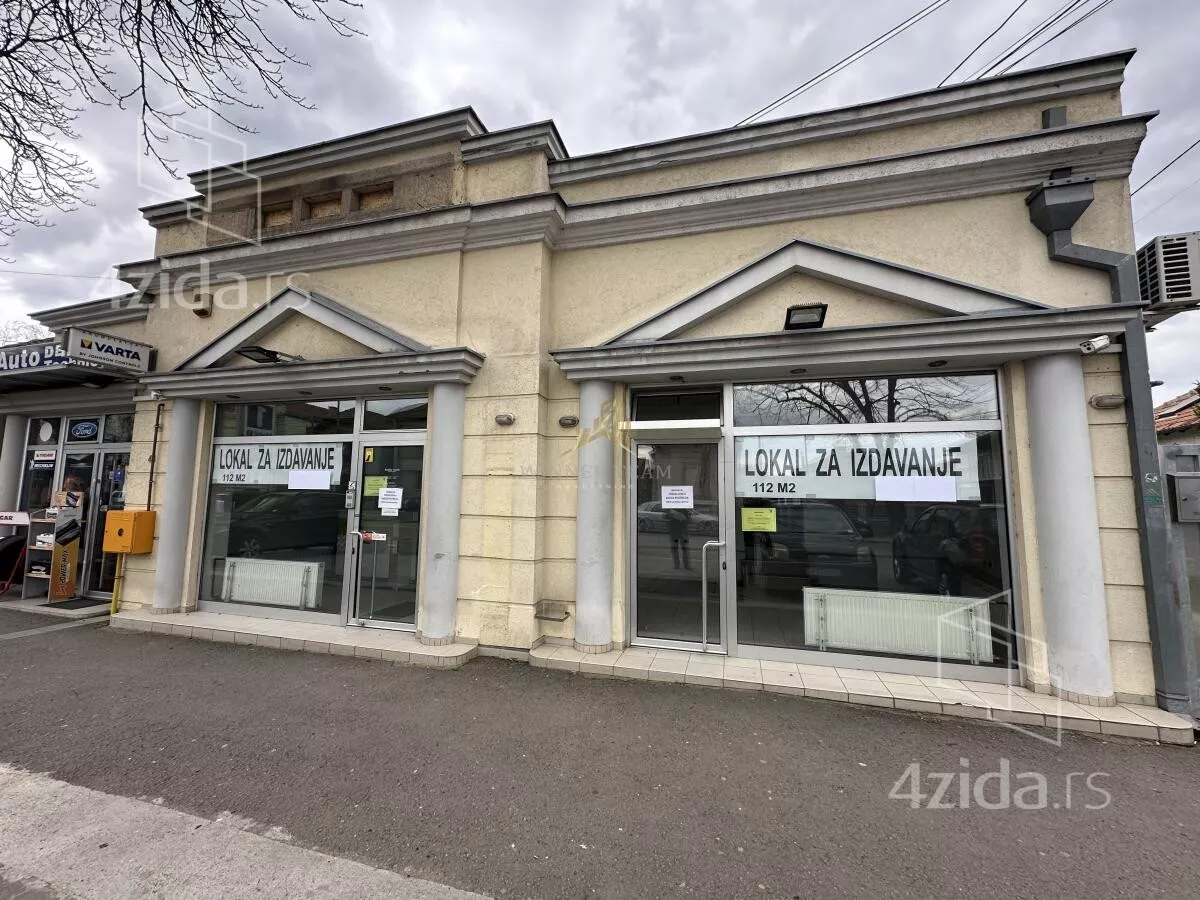 Poslovni prostor | 4zida