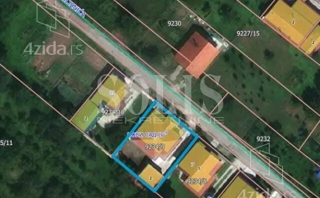 1-etažna kuća | 4zida