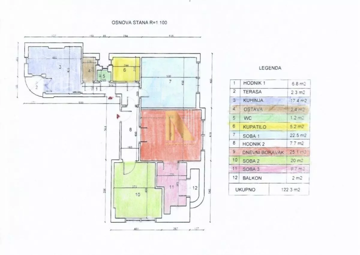 Poslovni prostor | 4zida