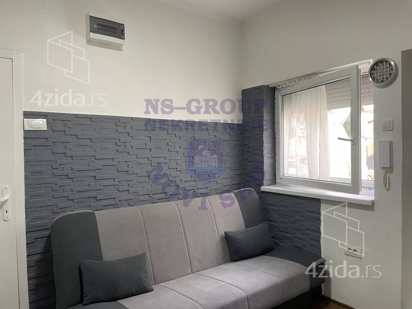Garsonjera | 4zida