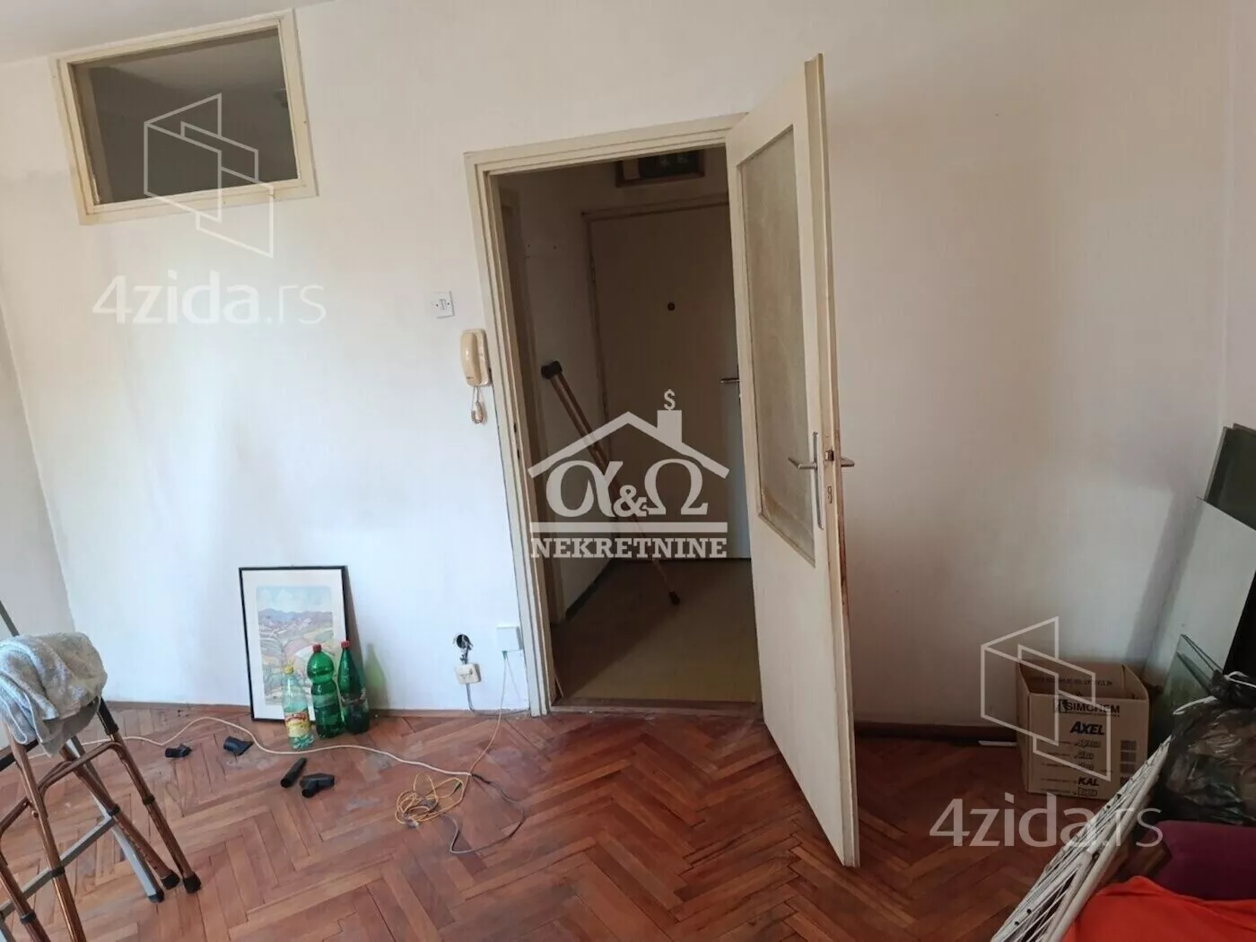 Garsonjera | 4zida