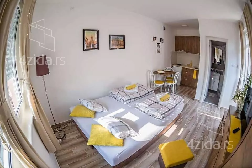 Garsonjera | 4zida