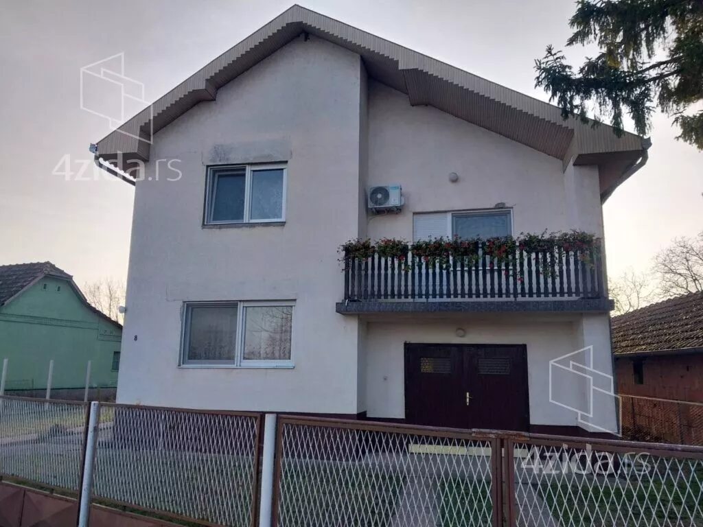 2-etažna kuća | 4zida