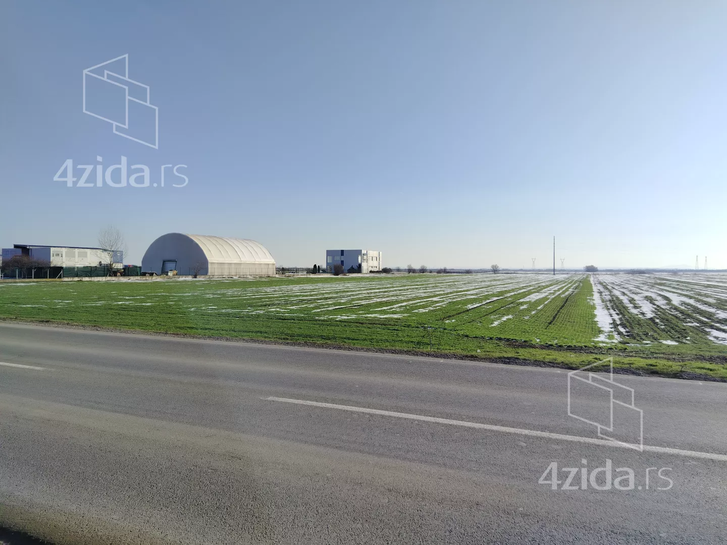 Građevinsko zemljište | 4zida