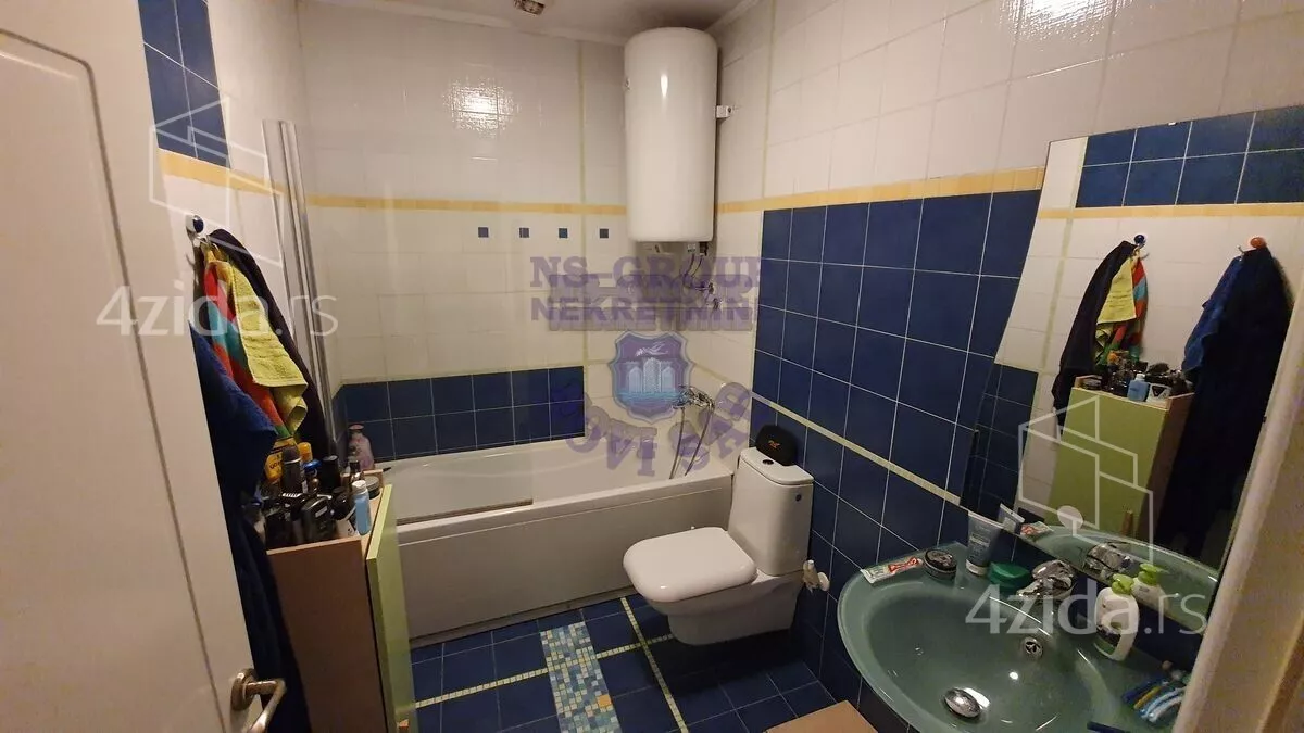 Petosoban stan | 4zida