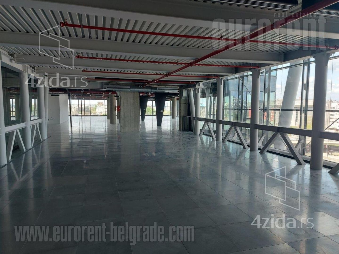 Lokal za izdavanje, BLOK 23, 36.960€, 924m² — fotografija