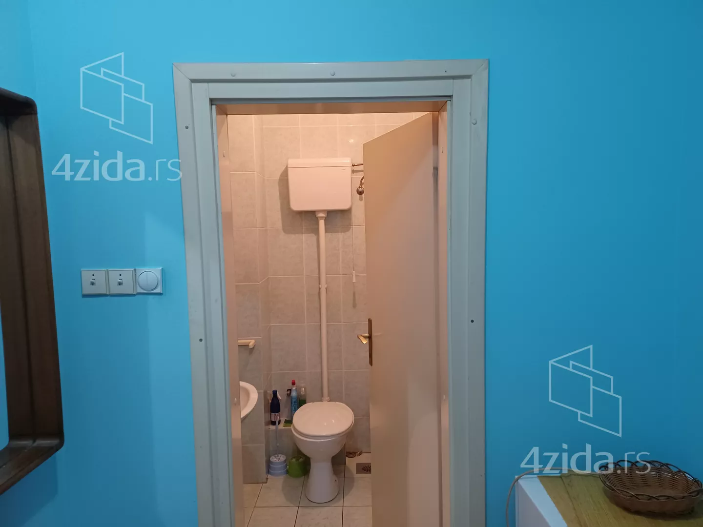 Garsonjera | 4zida