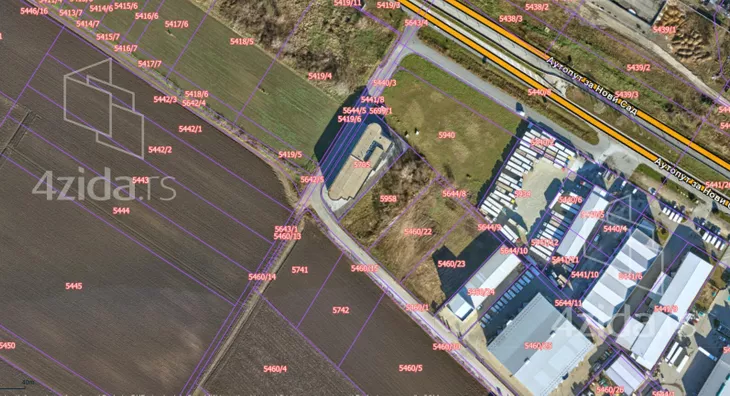 Građevinsko zemljište | 4zida