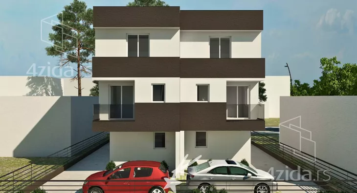 Troiposoban stan | 4zida
