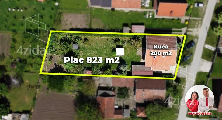 2-etažna kuća | 4zida
