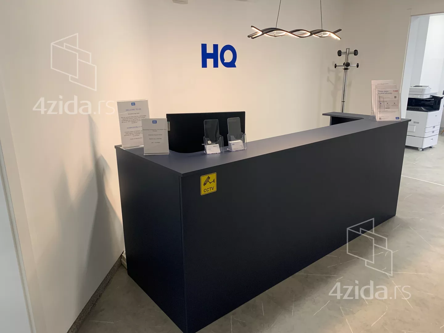 Kancelarija | 4zida