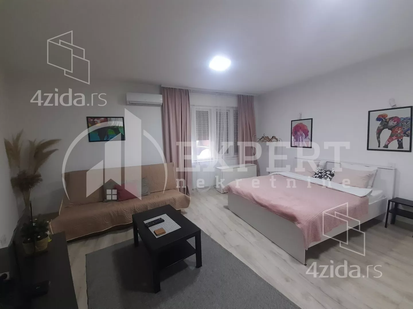 Garsonjera | 4zida