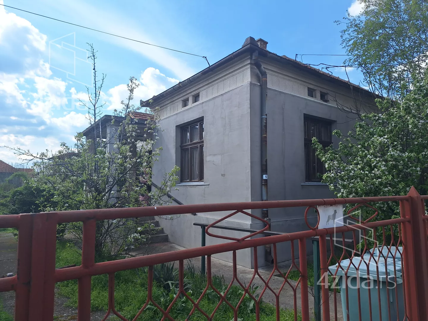 1-etažna kuća | 4zida